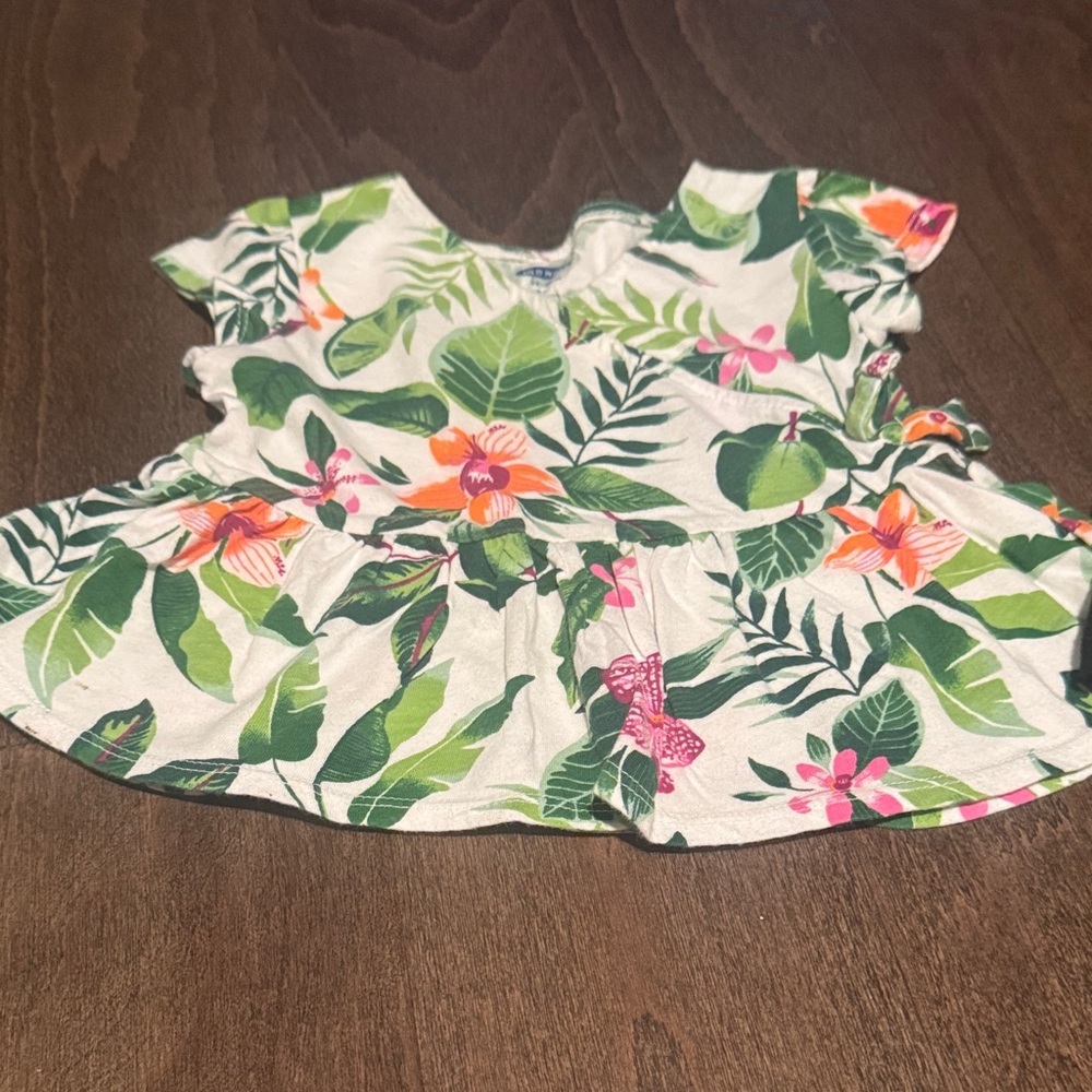 Bundle-Old Navy Baby Tops